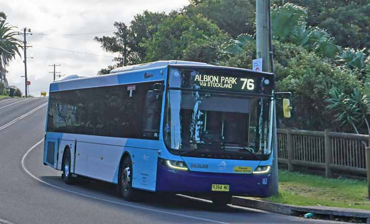 Premier MAN 19.320 Volgren Optimus 9394